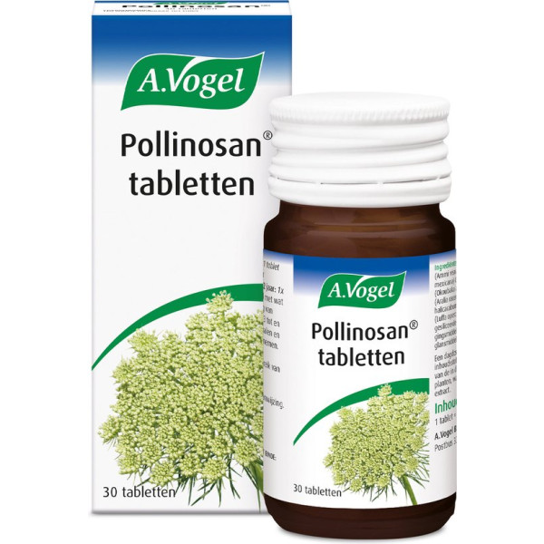 A.Vogel Pollinosan tabletten - 30 st