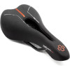 ACROPAQ Fietszadel - Medisch, Race/MTB, Super comfort, Met innovatief Medicus concept, Racefiets zadel, Traagschuim, Voor dames en heren, Waterdicht