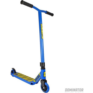 Dominator Cadet stuntstep blauw