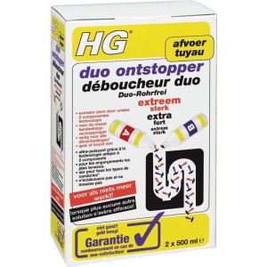 HG Duo Ontstopper - 1000ml