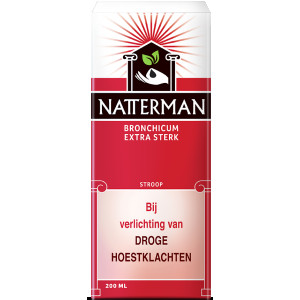 Natterman Bronchicum Extra Sterk