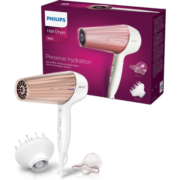 Philips Moisture Protect HP8280/00 - Föhn