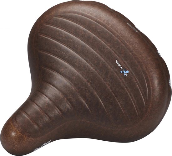 Selle Royal Drifter Plus - Fietszadel - Gel - Bruin