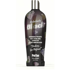 PRO TAN Bodaciously Black 50xx Bronzers zonnebankcrème - 250 ml