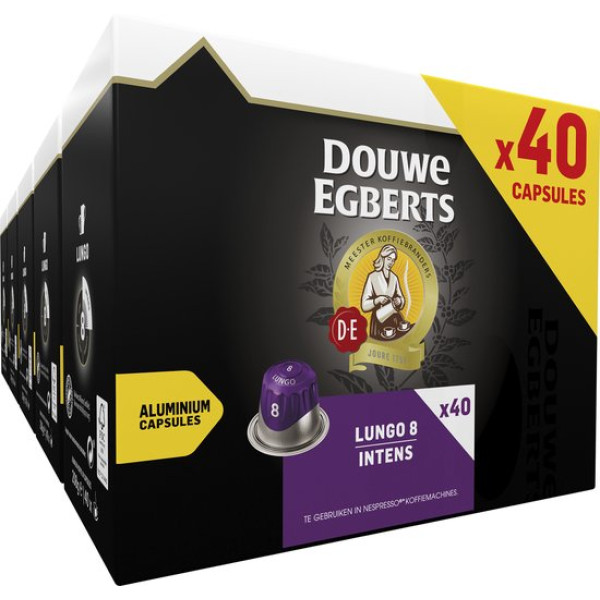 Douwe Egberts Lungo Intens