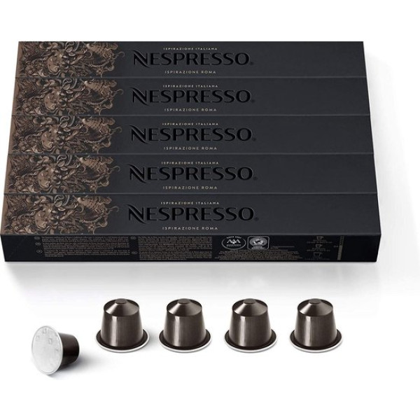 Nespresso Cups - Ispirazione Roma