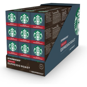 Starbucks by Nespresso Espresso decafé capsules