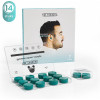 MR. PANACHE 14x Siliconen Oordoppen - Oordopjes slapen - Maximale geluidsdemping (27dB) - Ideaal voor zijslapers - One size fits all - Sleep Earplugs - Zwem oordopjes