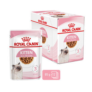 Royal Canin Kitten - Kittenvoer (12x85g)