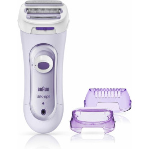 Braun Silk-épil 5-560 - Draadloze Ladyshaver