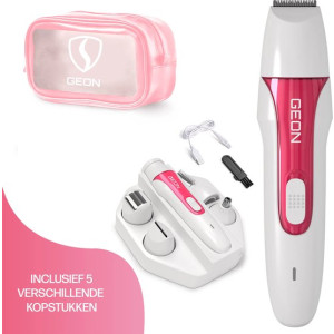 GEON - Multifunctionele 5-in-1 Ladyshave