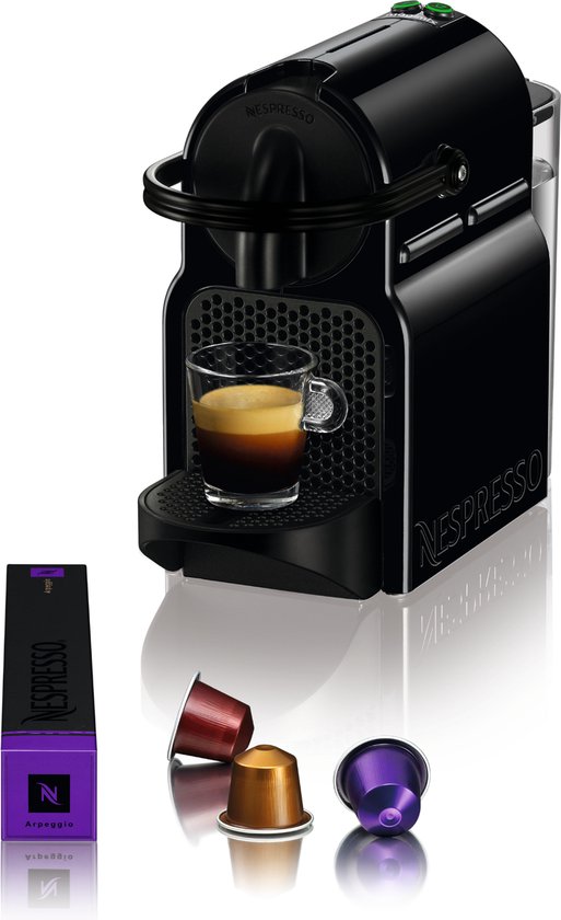 Nespresso - Magimix - Inissia