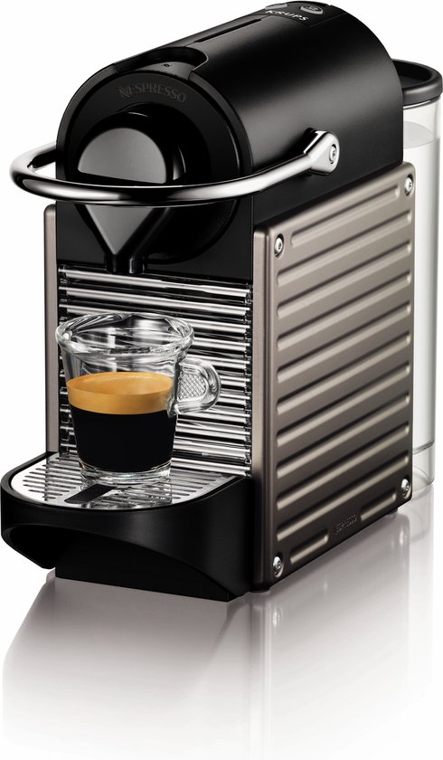 Krups Nespresso Pixie XN304T