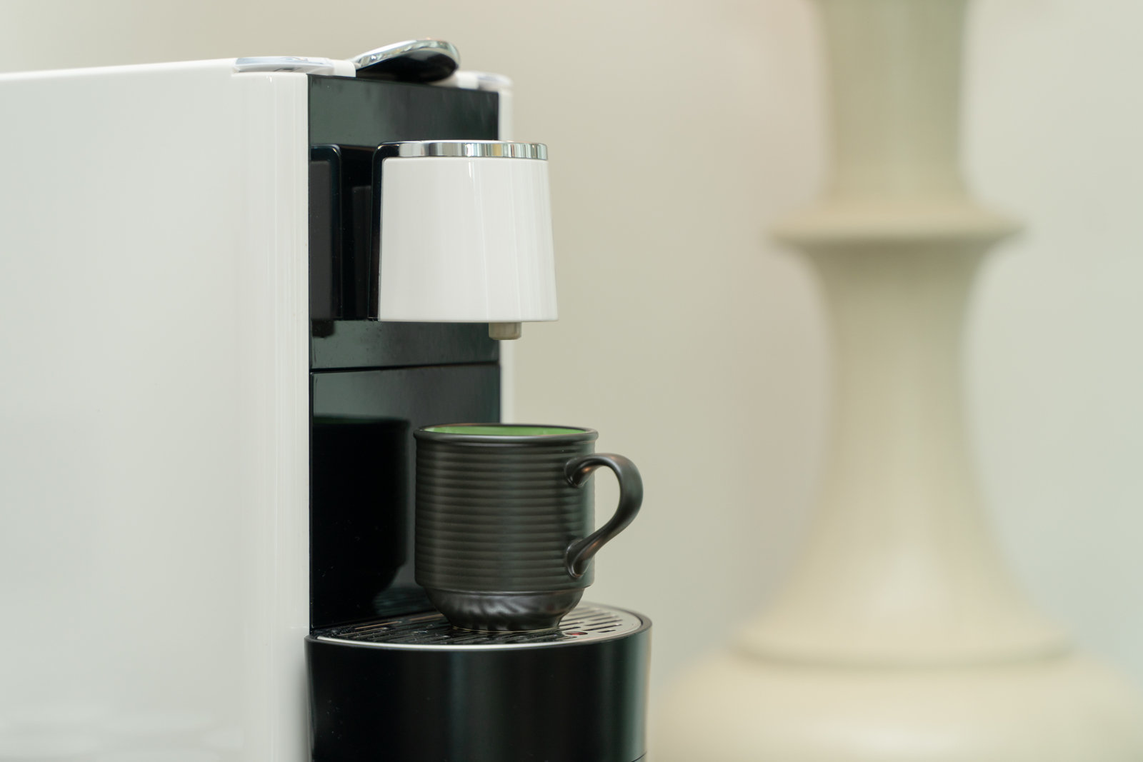 Beste Nespresso machine