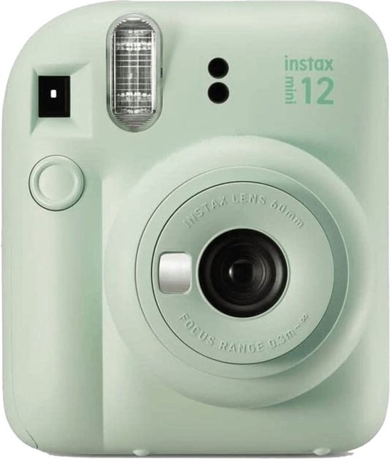 Fujifilm Instax Mini 12 - Instant Camera