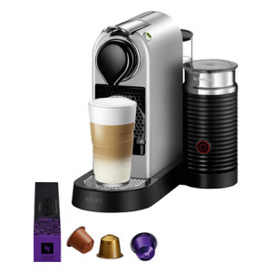 Krups Nespresso Citiz & Milk XN761B