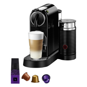 Magimix Nespresso CitiZ & Milk M196