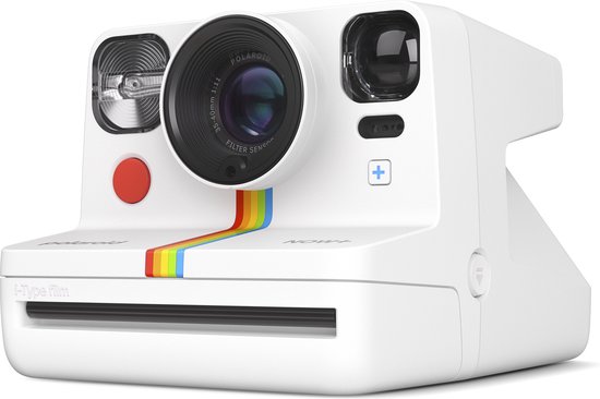 Polaroid Now+ Generation 2 | Instant Camera